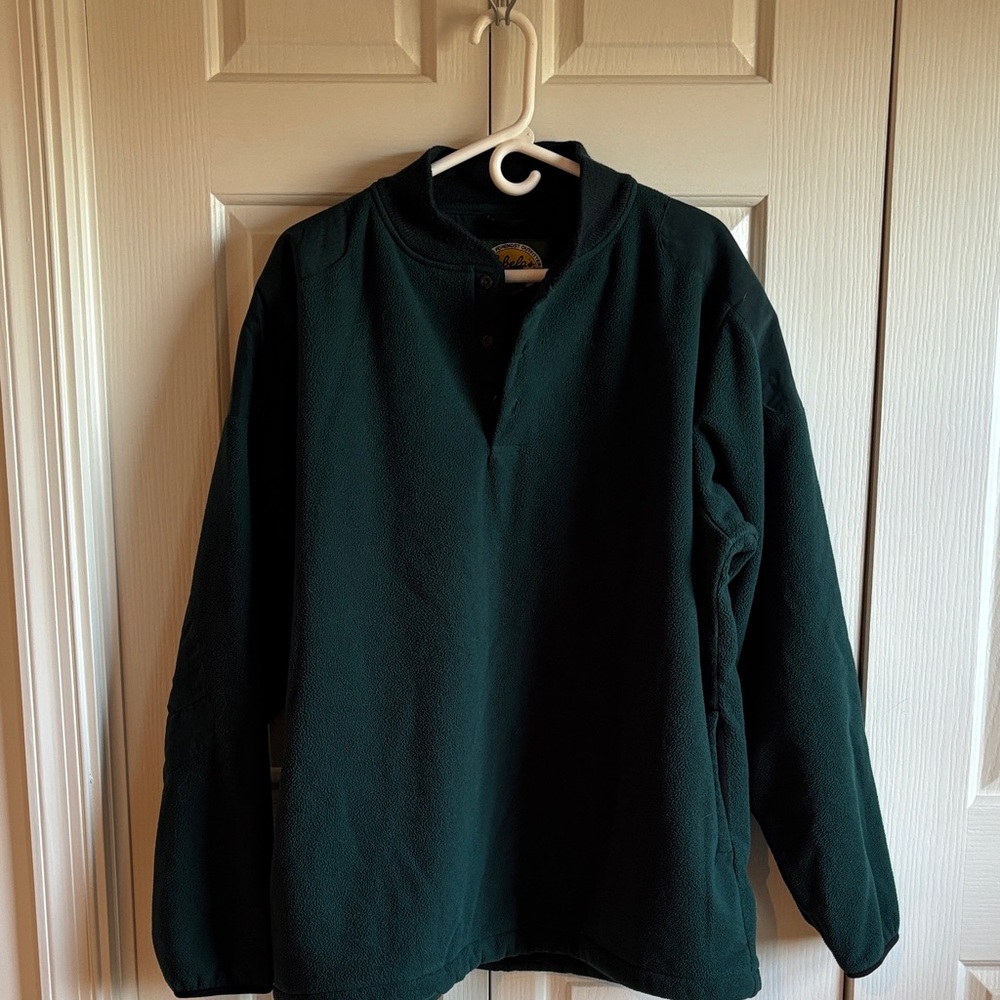 Cabela's Dark Green Performance Jacket - image 1